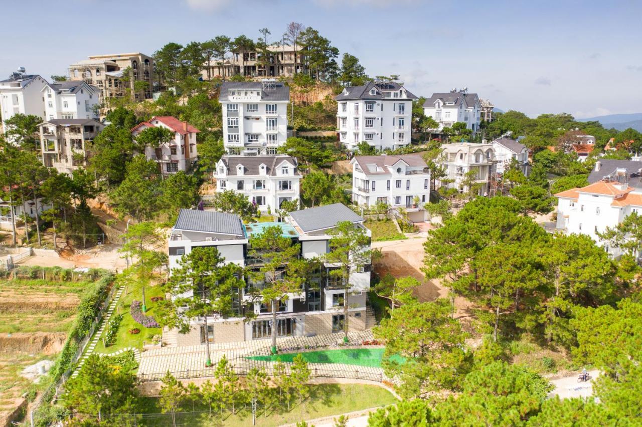 Villa Kim Hue Da Lat Exterior photo