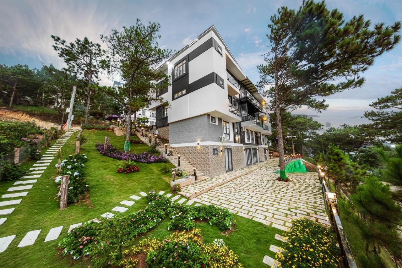 Villa Kim Hue Da Lat Exterior photo